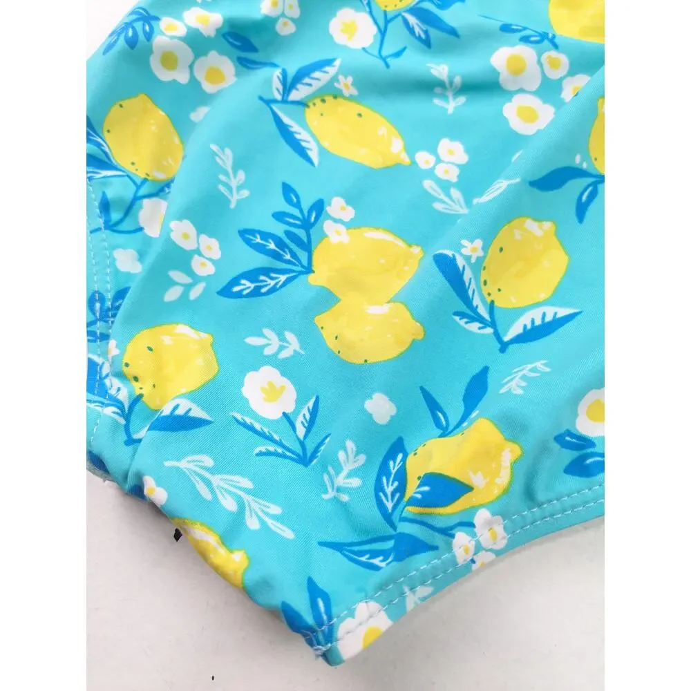 Hatley Lemon Swimsuit